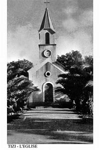 TIZI - L'EGLISE